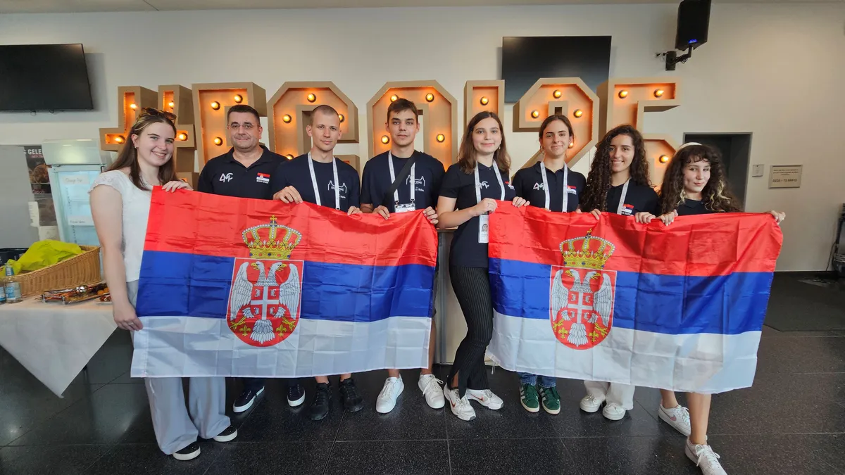 Sjajan uspeh na EGOI: Kragujevčanka i još dve Srpkinje osvojile medalje na olimpijadi iz informatike