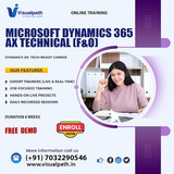 Best MicroSoft Dynamics Ax Training in Ameerpet in 2025