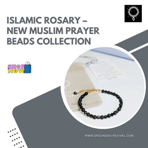 Islamic Rosary – New Muslim Prayer Beads Collection.jpg