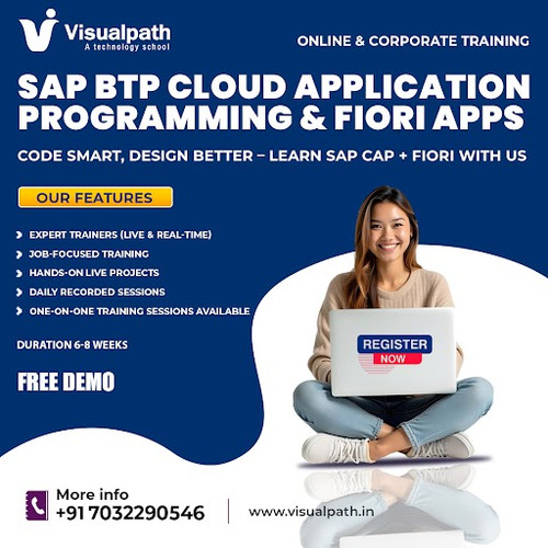 Best SAP BTP CAP Training in India  SAP Fiori Training (2025).jpg