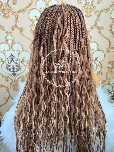 Braided wigs human hair.webp