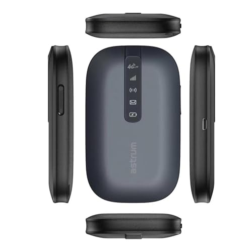 Portable Wi-Fi Hotspot