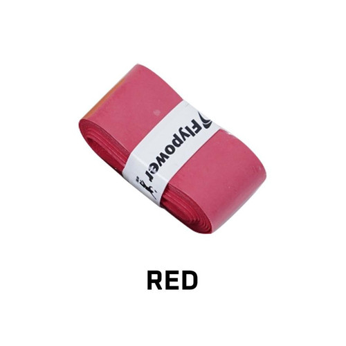 Grip Badminton Flypower Premium Overgrip red.jpg