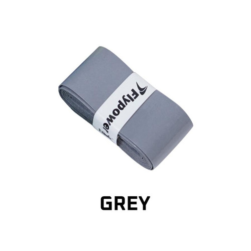 Grip Badminton Flypower Premium Overgrip grey.jpg