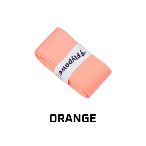 Grip Badminton Flypower Premium Overgrip orange.jpg