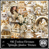MSD Old Fashion Christmas Prev