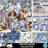 PScrap WinterDream Collection