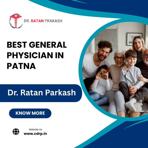 Best General Physician in Patna: Dr. Ratan Parkash.jpg