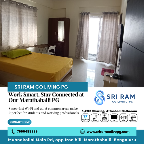 Looking for a work-friendly PG?