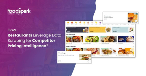 How Restaurants Leverage Data Scraping for Competitor Pricing Intelligence.jpg