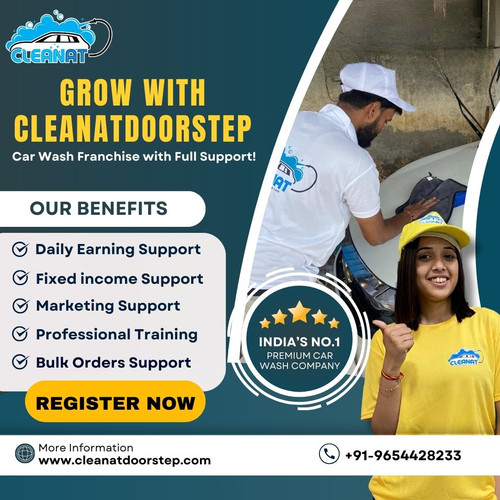 High Return Business Opportunity Cleanatdoorstep.jpg