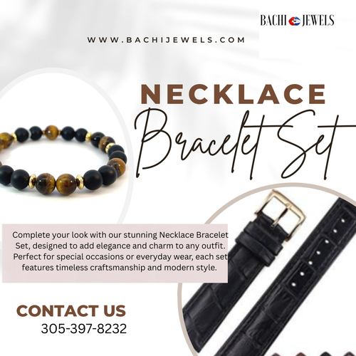Elegant Necklace Bracelet Set for Timeless Style.png