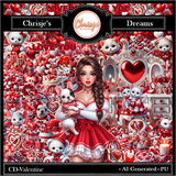 CD Valentine Preview