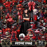 BC GothicXmas