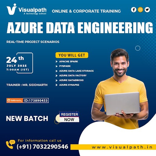 New Batch Azure Data Engineering Online Training July 24th.jpg