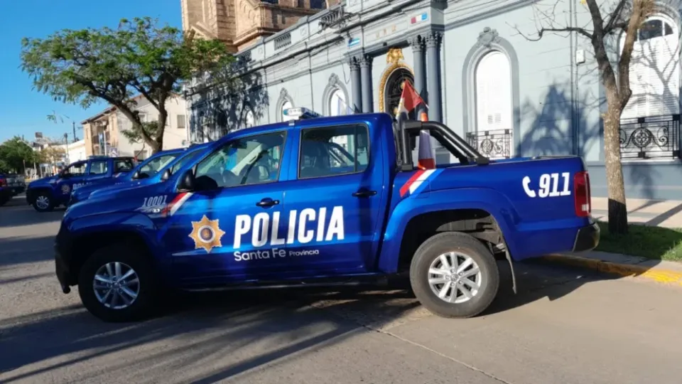 RECONQUISTA: Ropa entregada en bolsas de residuos y con faltantes en la UR IX