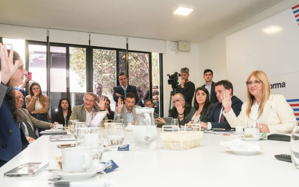 La Comisión de Peticiones, Poderes y Reglamento rechazó la impugnación de la convencional Alejandra Oliveras