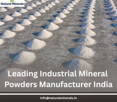 Leading Industrial Mineral Powders Manufacturer India.jpg