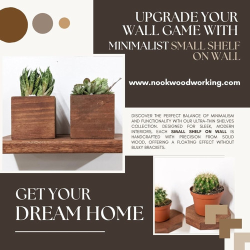 Upgrade Your Wall Game with Minimalist small shelf on wall.jpg