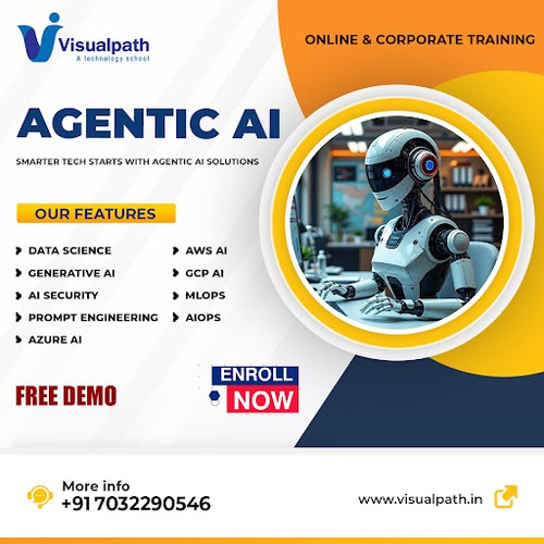 Agentic AI Training in Ameerpet | Agentic AI Course Online.jpg