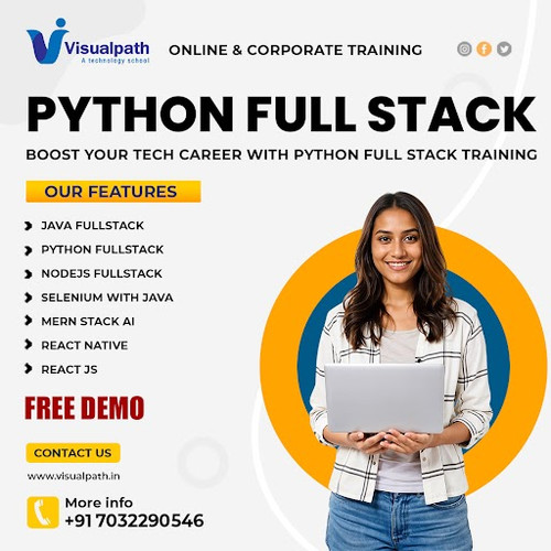 Best Python Full Stack Course in Hyderabad | Online Training.jpg