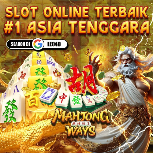 LEO4D >> Platform Slot Online & Casino #1 Asia Tenggara Tempat Main Terbaik