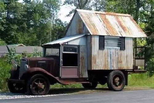 first norfolk motorhome spotted