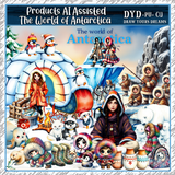 DYD CU AI TheWorldOfAntarctica