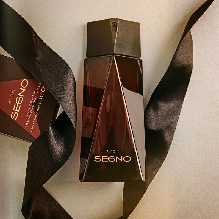 Segno Deo Parfum 100 mL – Avon