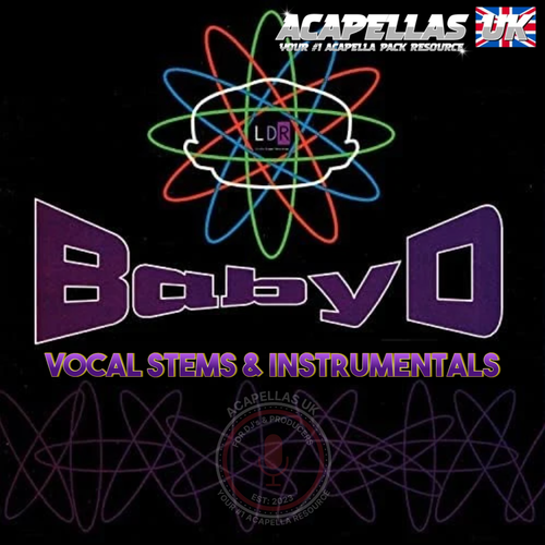 
Baby D - Vocal Stems & Instrumentals [Acapellas UK]