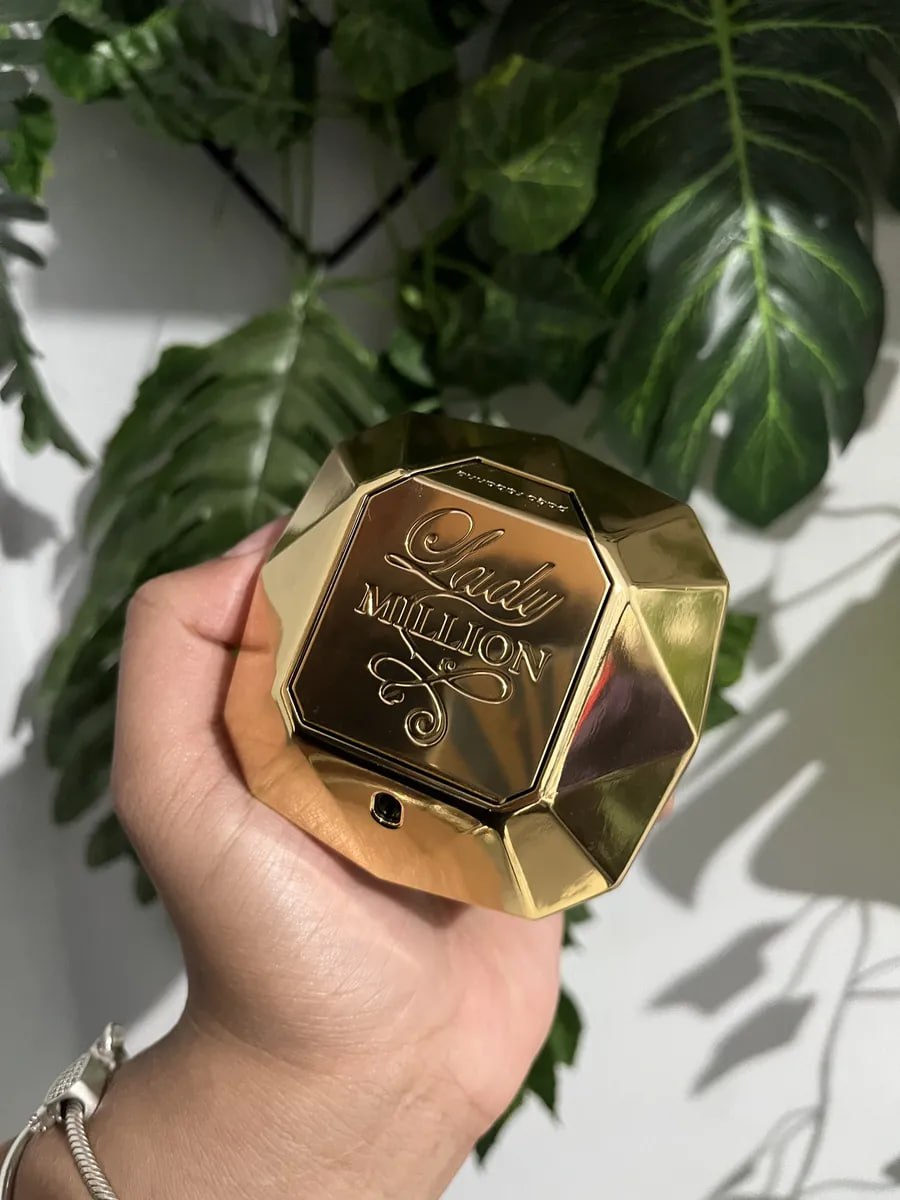 Paco Rabanne Lady Million EDP 50ml para feminino