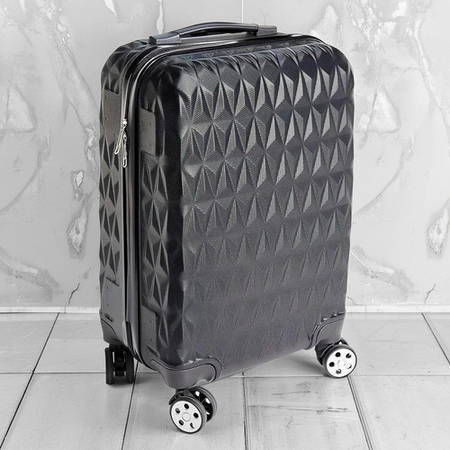 Mala de Viagem Bordo 10kg PP C Zíper Expansível.jpg