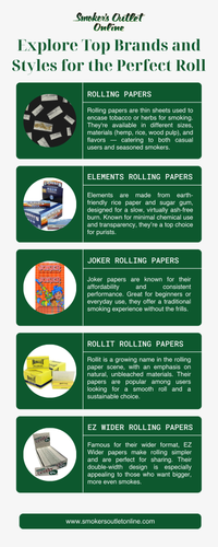 Discover Quality Brands and Styles to Perfect Your Roll.png