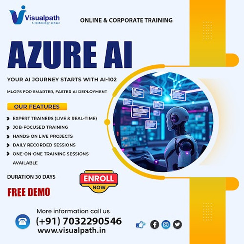 Azure AI Engineer Training | Azure AI-102 Course in Hyderabad.jpg