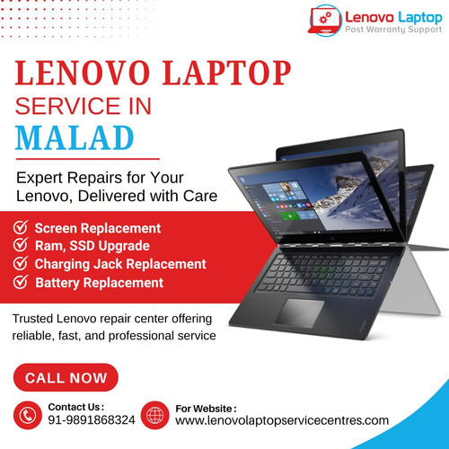 Lenovo Laptop Service Center in Malad.jpg