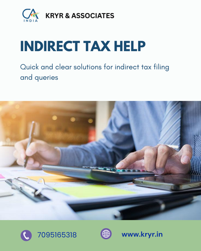 One of our regular clients came in with doubts about indirect taxation and filing..png