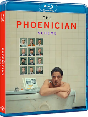 La Trama Fenicia - The Phoenician Scheme (2025) FullHD 1080p iTA ENG E-AC3 Subs