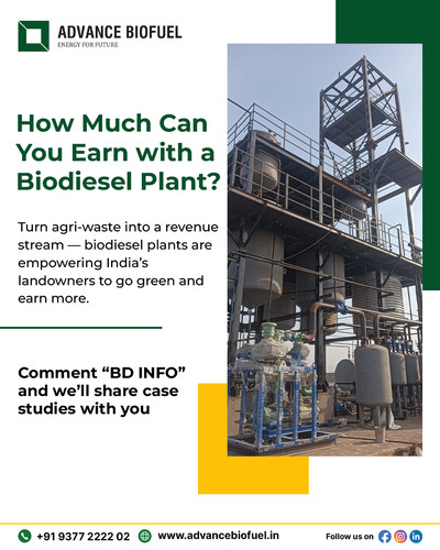 How Much Can You Earn with a Biodiesel Plant.jpg