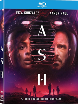 Ash - Cenere Mortale (2025) FullHD 1080p Video Untouched  ITA E-AC3 ENG DTS HD MA+AC3 Subs