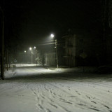 ночная улица