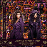 DWD Colorful Autumn in Paris