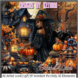DBK OctoberWitch