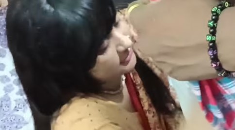 Deshi Bengali Boudi Romantic Fucking with House