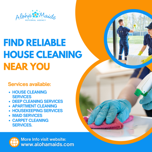 Find Reliable House Cleaning Near You  Aloha Maids.png