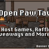 open paw tavern ad