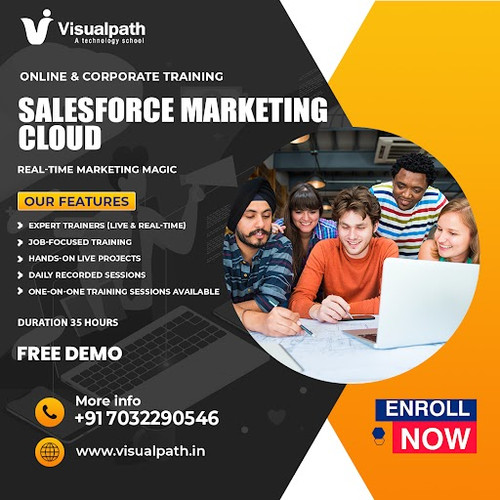 Salesforce Marketing Cloud Training in Bangalore |  Salesforce.jpg