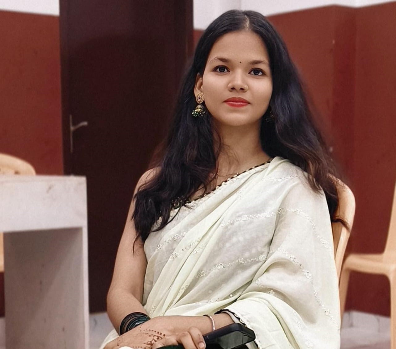 Sanjana - Owner of VS Mehendi Arts