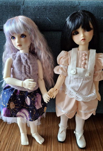 DearSD Girls Together