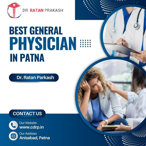 Best General Physician in Patna: Dr. Ratan Parkash.jpg