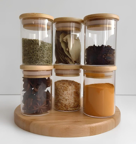 Kit Com 6 Potes De Vidro.jpg